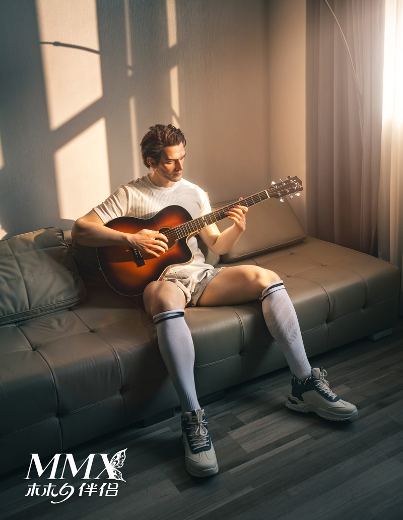 MMX Doll | Henry- 6ft /183cm Silicone Male Sex Doll