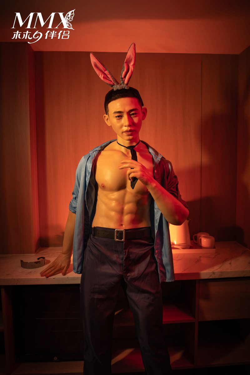 MMX Doll | Yu_an- 6ft /183cm Silicone Male Sex Doll