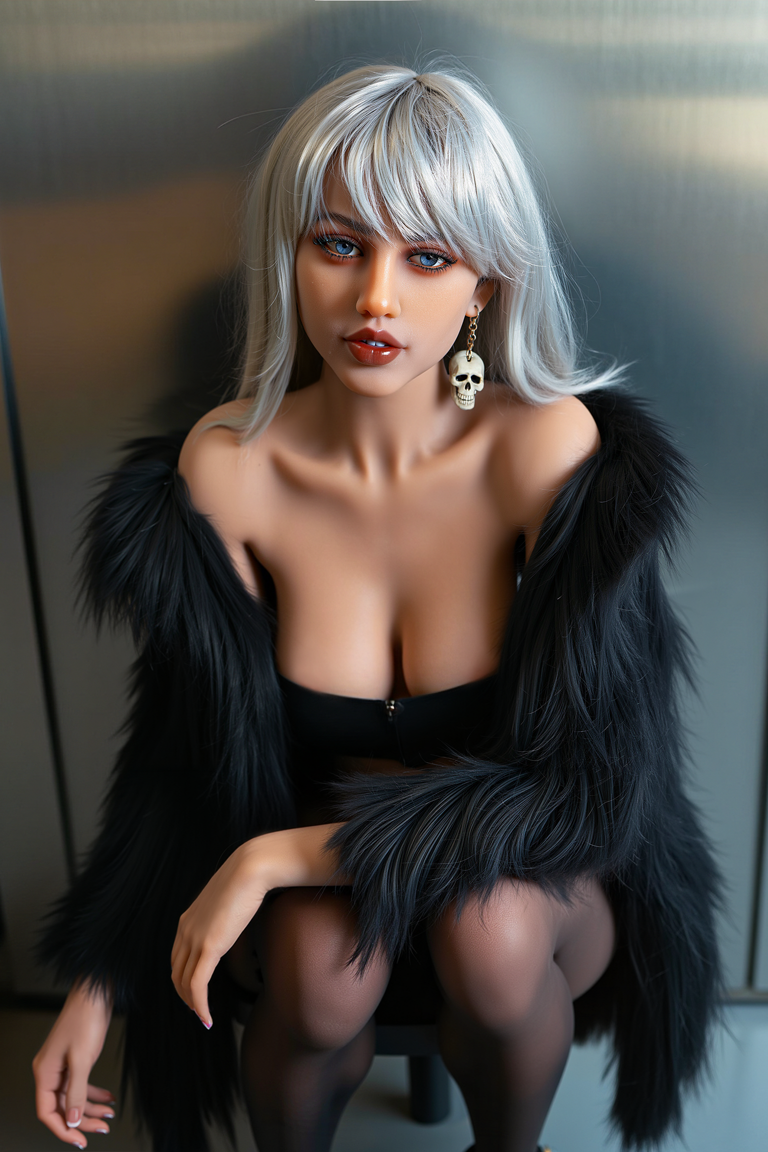 AIBEI | Folia - 5ft 2/157cm Medium Breasts TPE Sex Doll