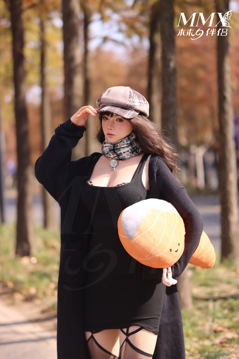 MMX Doll | LittleOrange - 5ft 5/165cm D-Cup Silicone Sex Doll (Outdoor)