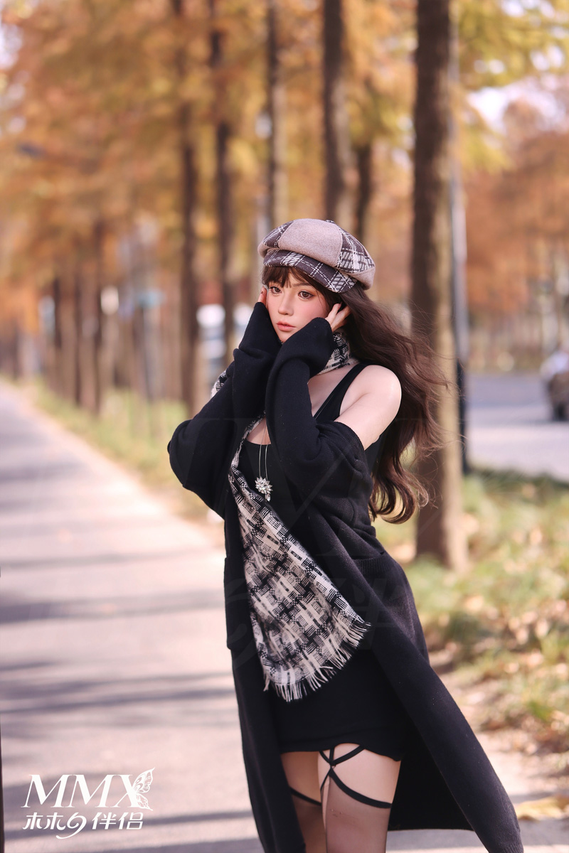 MMX Doll | LittleOrange - 5ft 5/165cm D-Cup Silicone Sex Doll (Outdoor)