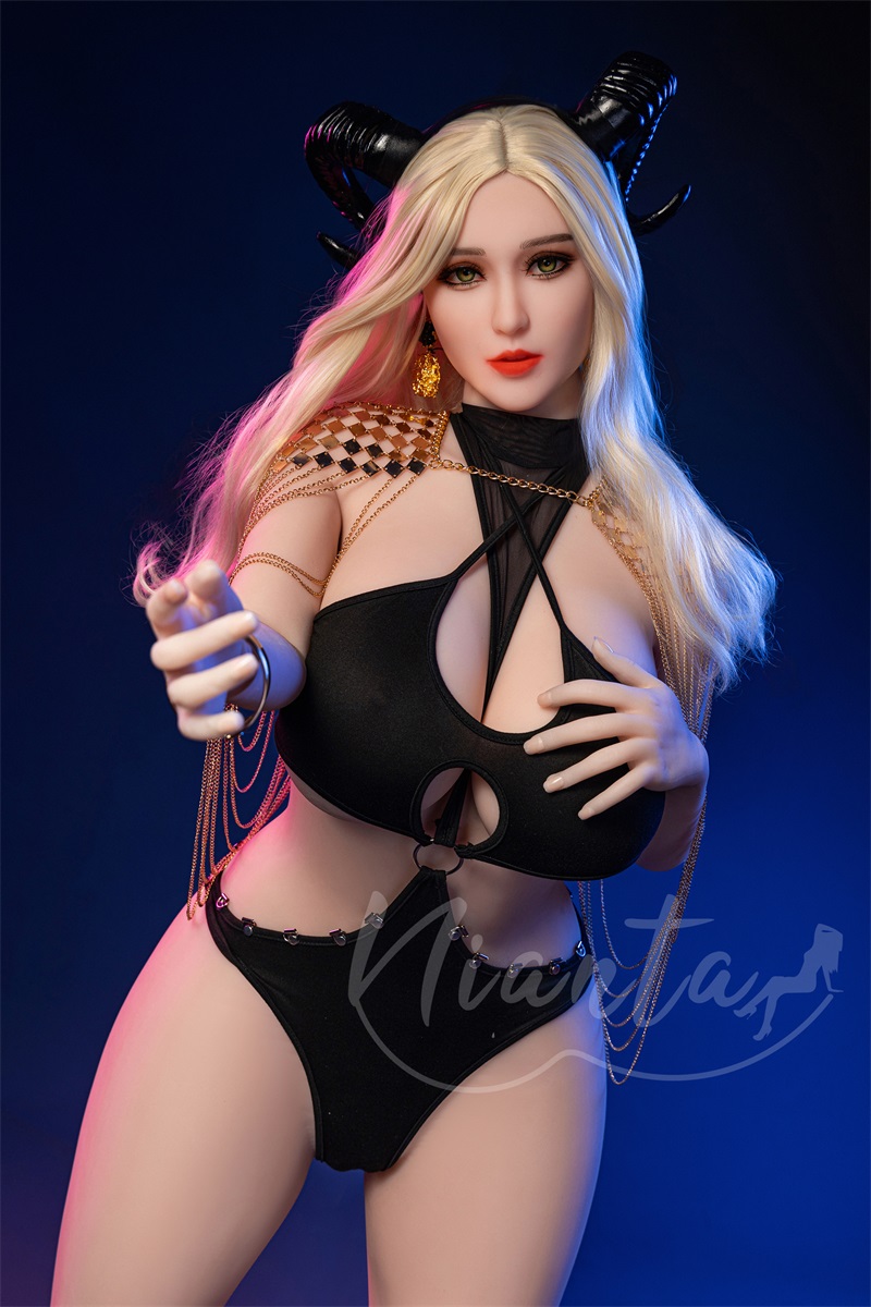 Nianta | Monica - 5ft 6/168cm Busty SLE Sex Doll, Head #S31 (In Stock US)