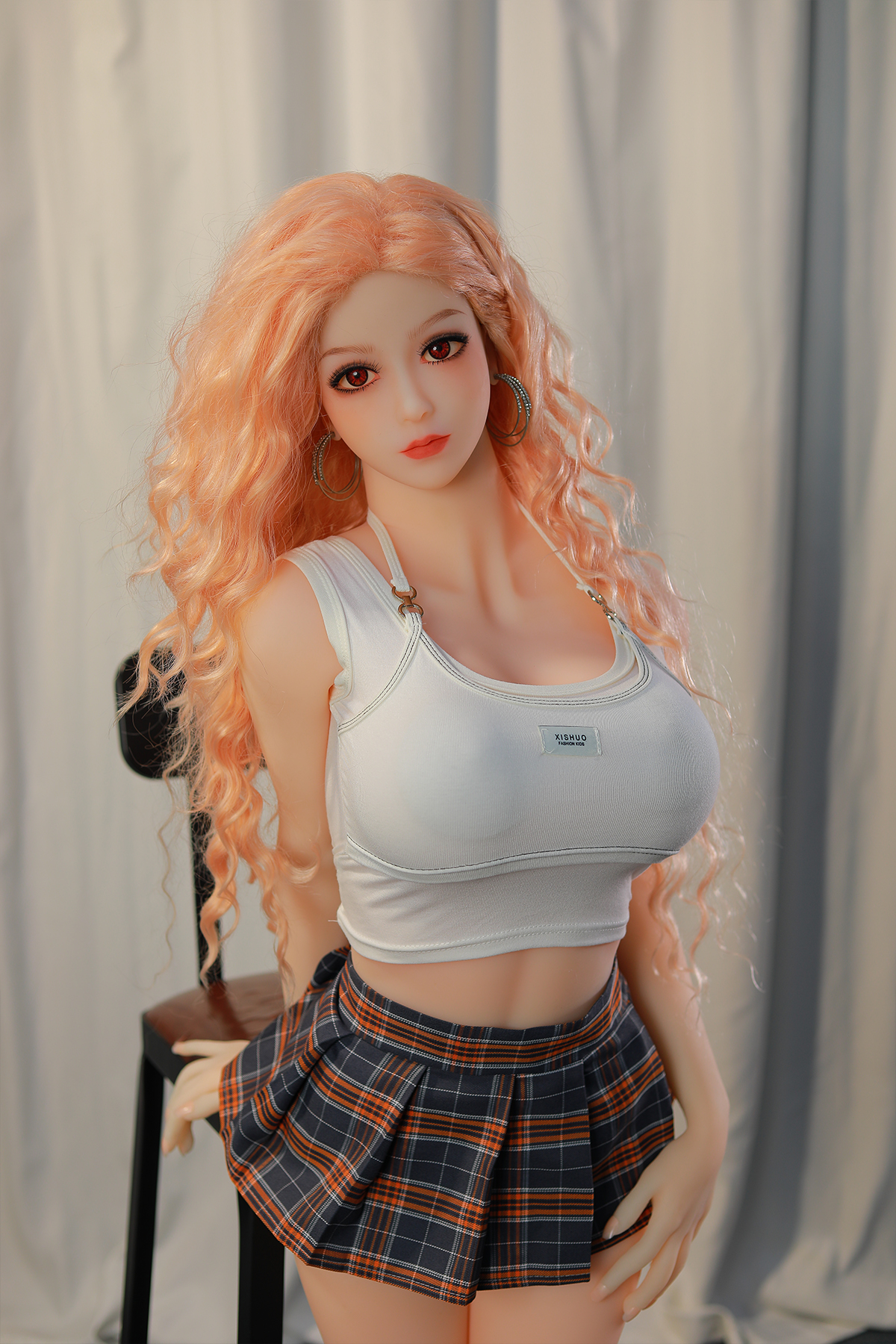 Cosdoll | Eva -4ft 10/148cm Big Breast TPE Sex Doll (In Stock US)