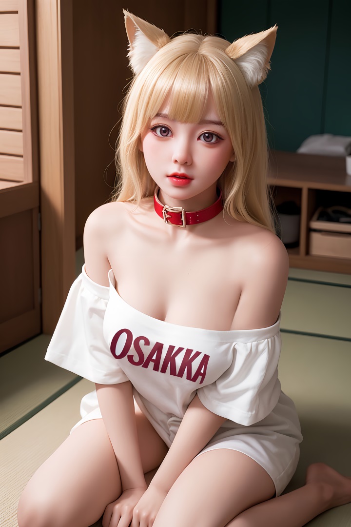 Dimu Doll | 158cm/5Ft 2 Small breasts Sex Doll - Debby
