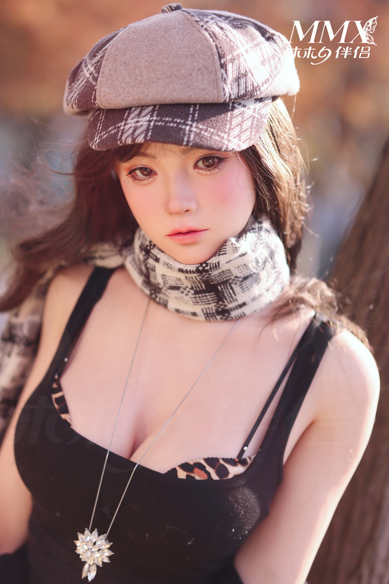 MMX Doll | LittleOrange - 5ft 5/165cm D-Cup Silicone Sex Doll (Outdoor)