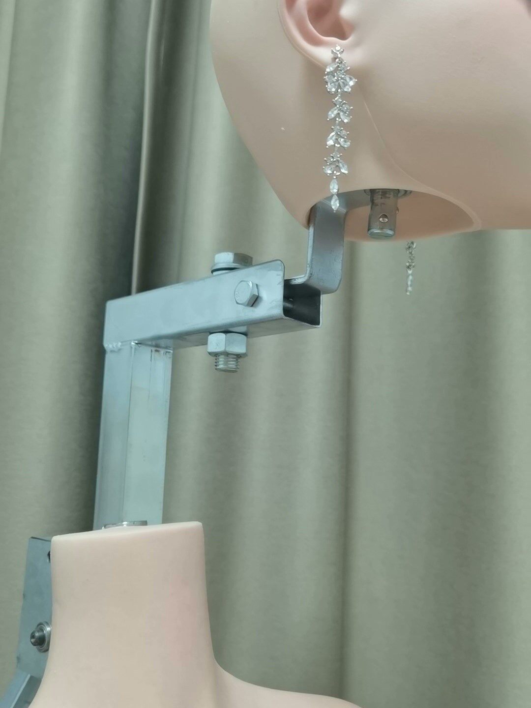 Sex Doll Stand for Neck, hanging stand, height adjustable