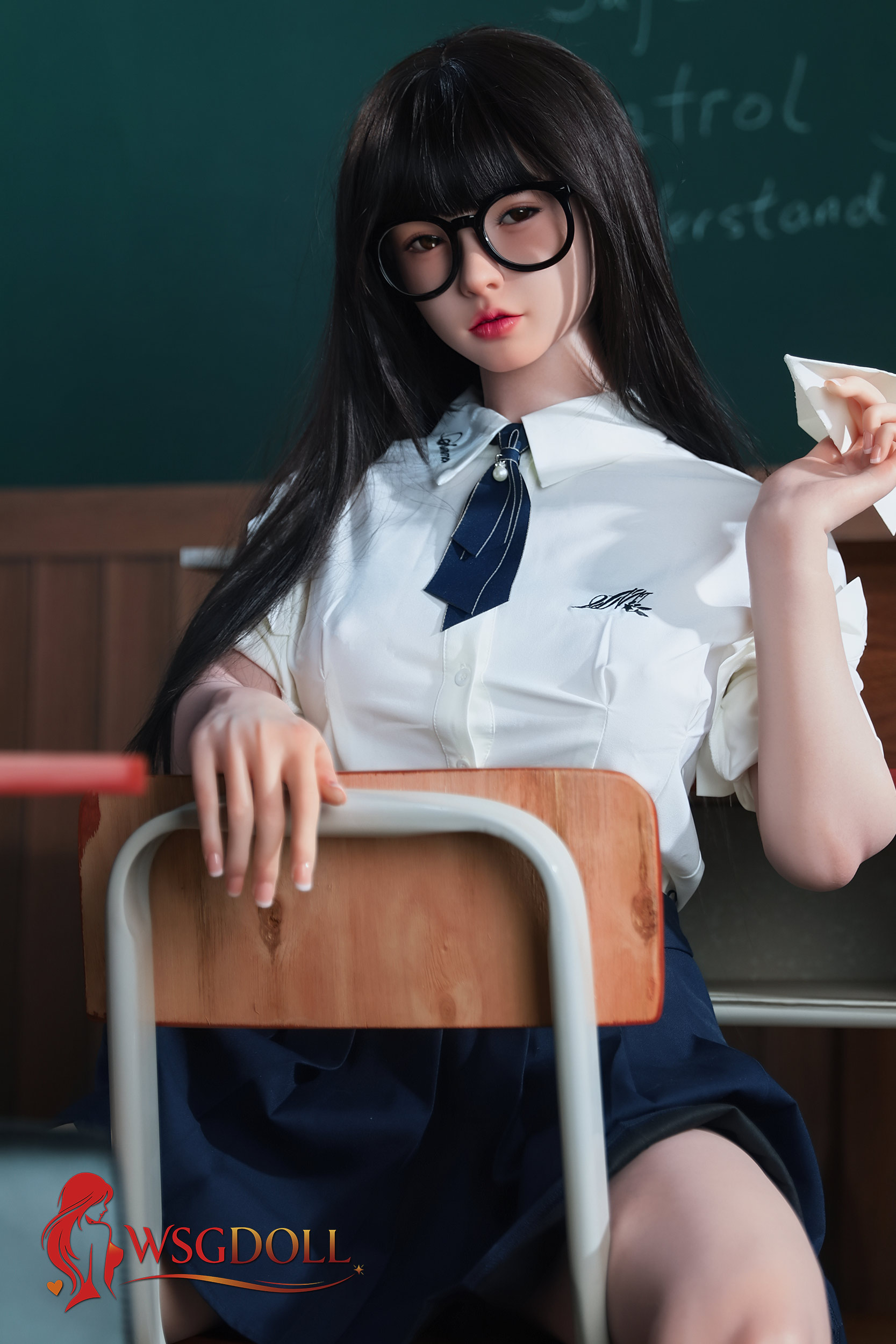 WSG | Miya -5ft 2/159cm E-Cup Asian-Style Realistic Silicone Sex Doll
