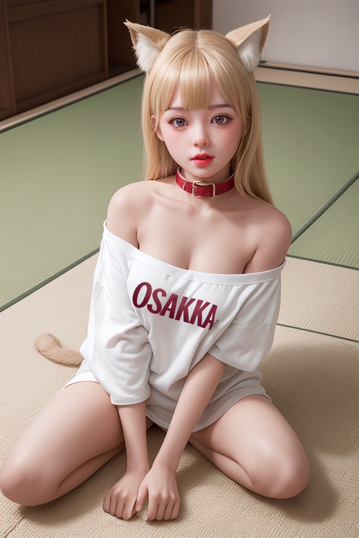 Dimu Doll | 158cm/5Ft 2 Small breasts Sex Doll - Debby