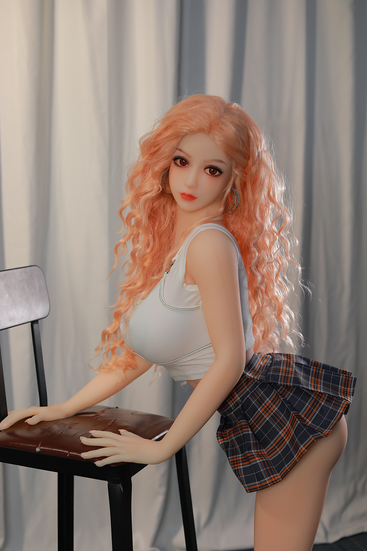 Cosdoll | Eva -4ft 10/148cm Big Breast TPE Sex Doll (In Stock US)