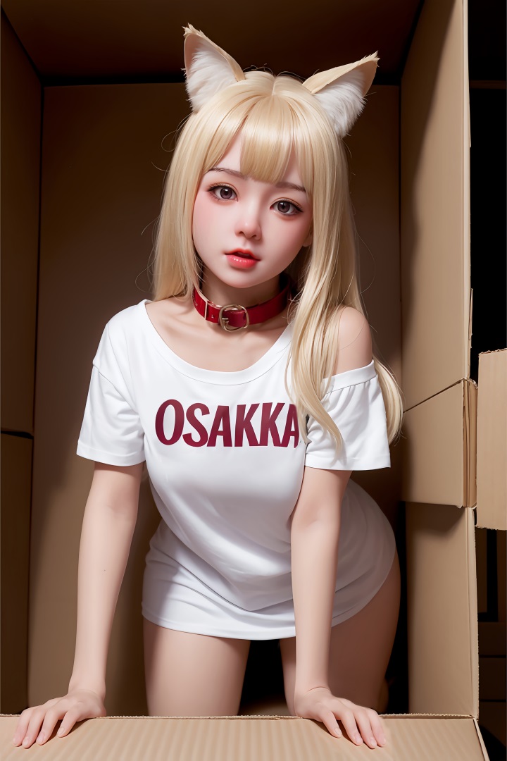 Dimu Doll | 158cm/5Ft 2 Small breasts Sex Doll - Debby