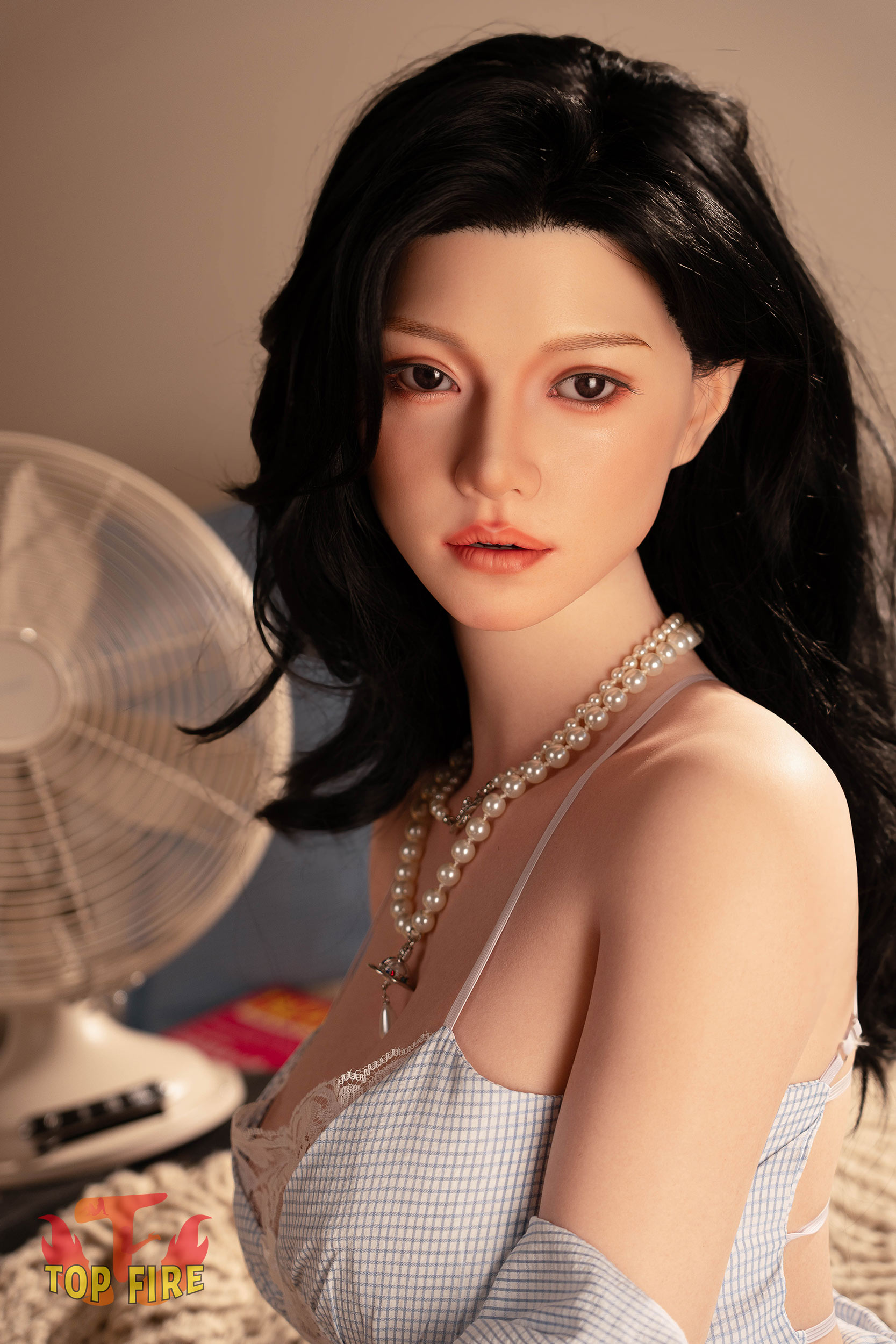 Top Fire | Eleanor -Ultra Light 5ft 2/158cm Silicone Sex Doll, T73