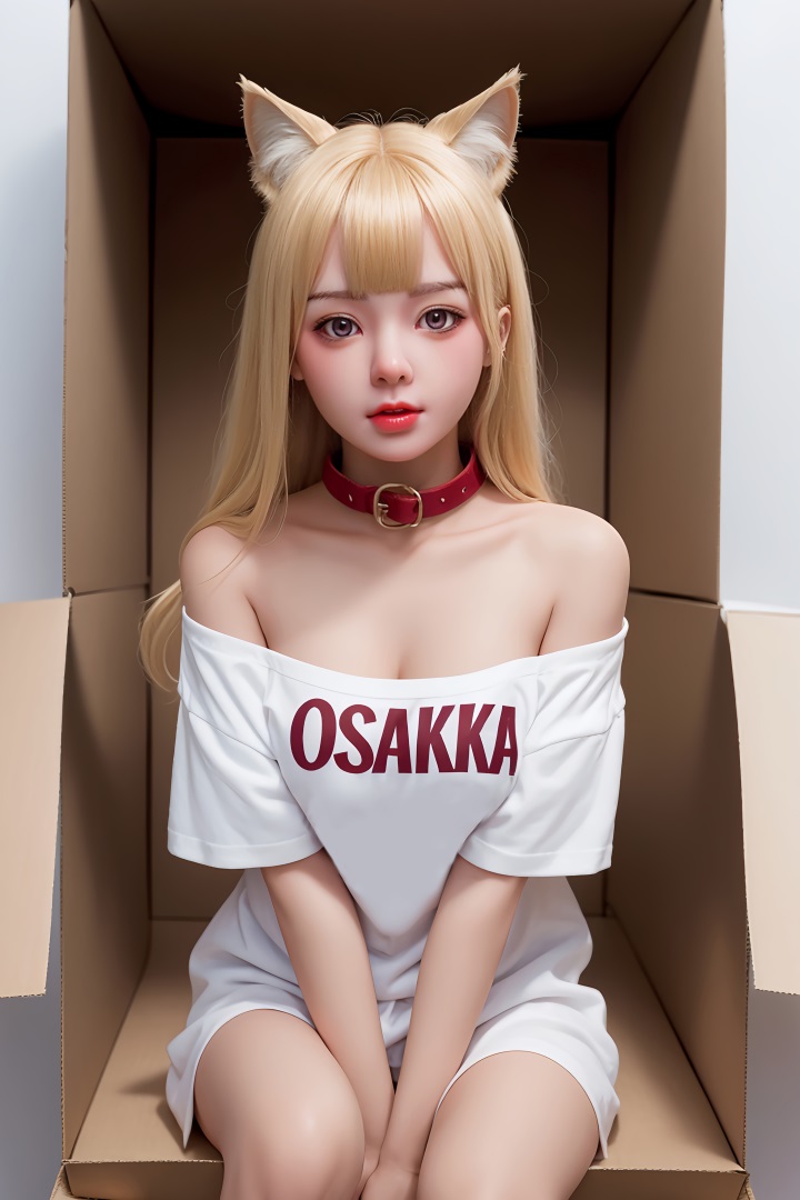 Dimu Doll | 158cm/5Ft 2 Small breasts Sex Doll - Debby