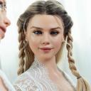 Maria: 5ft 1/155cm Silicone Body