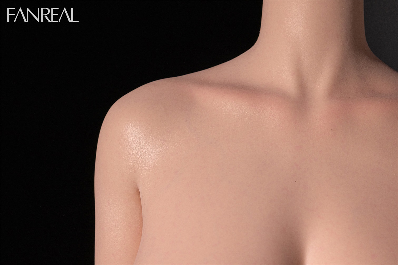 FanReal丨Mo - 5ft 1/155cm F-Cup Asian ROS Silicone Sex Doll