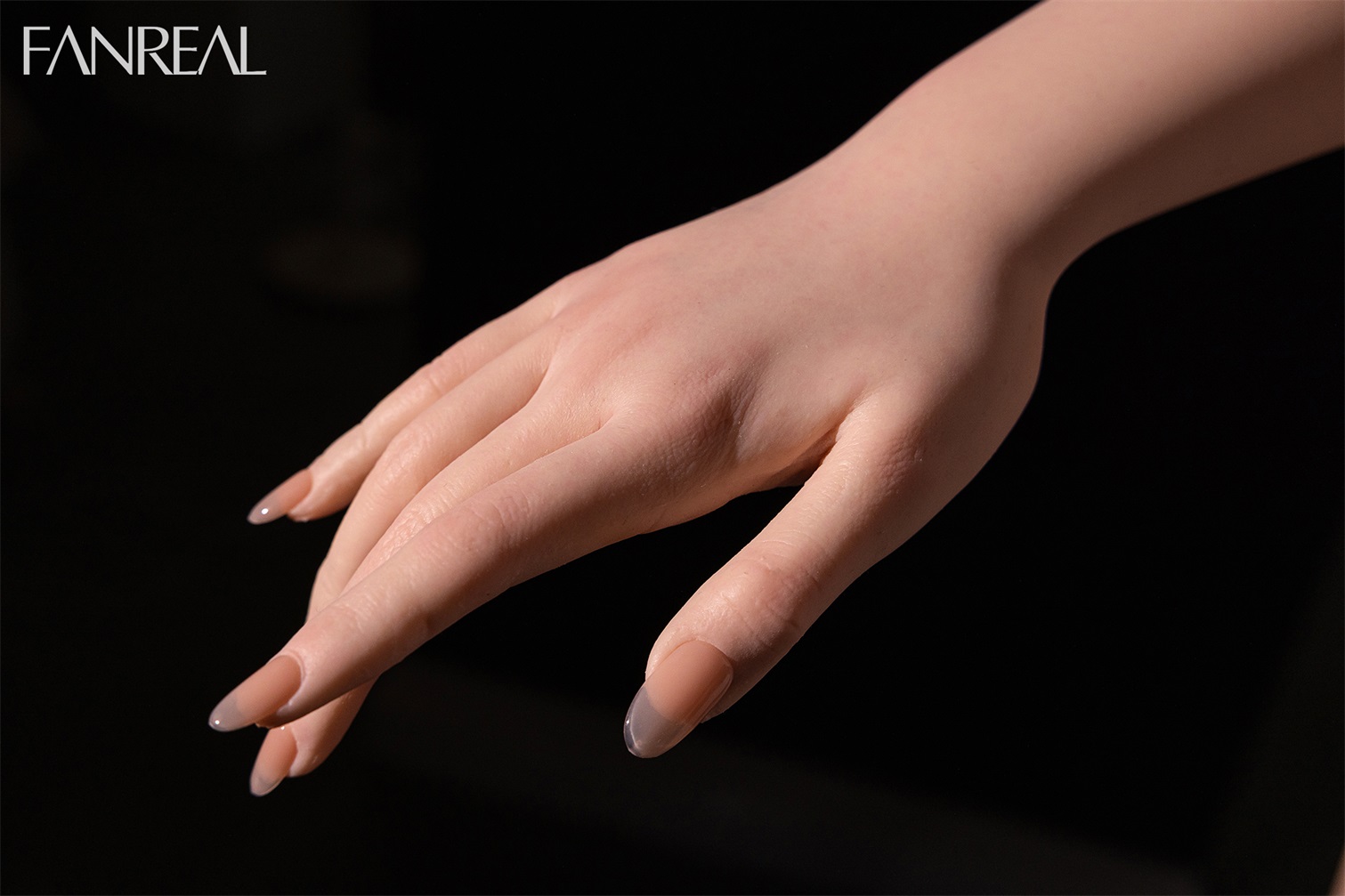 FanReal丨Mo - 5ft 1/155cm F-Cup Asian ROS Silicone Sex Doll