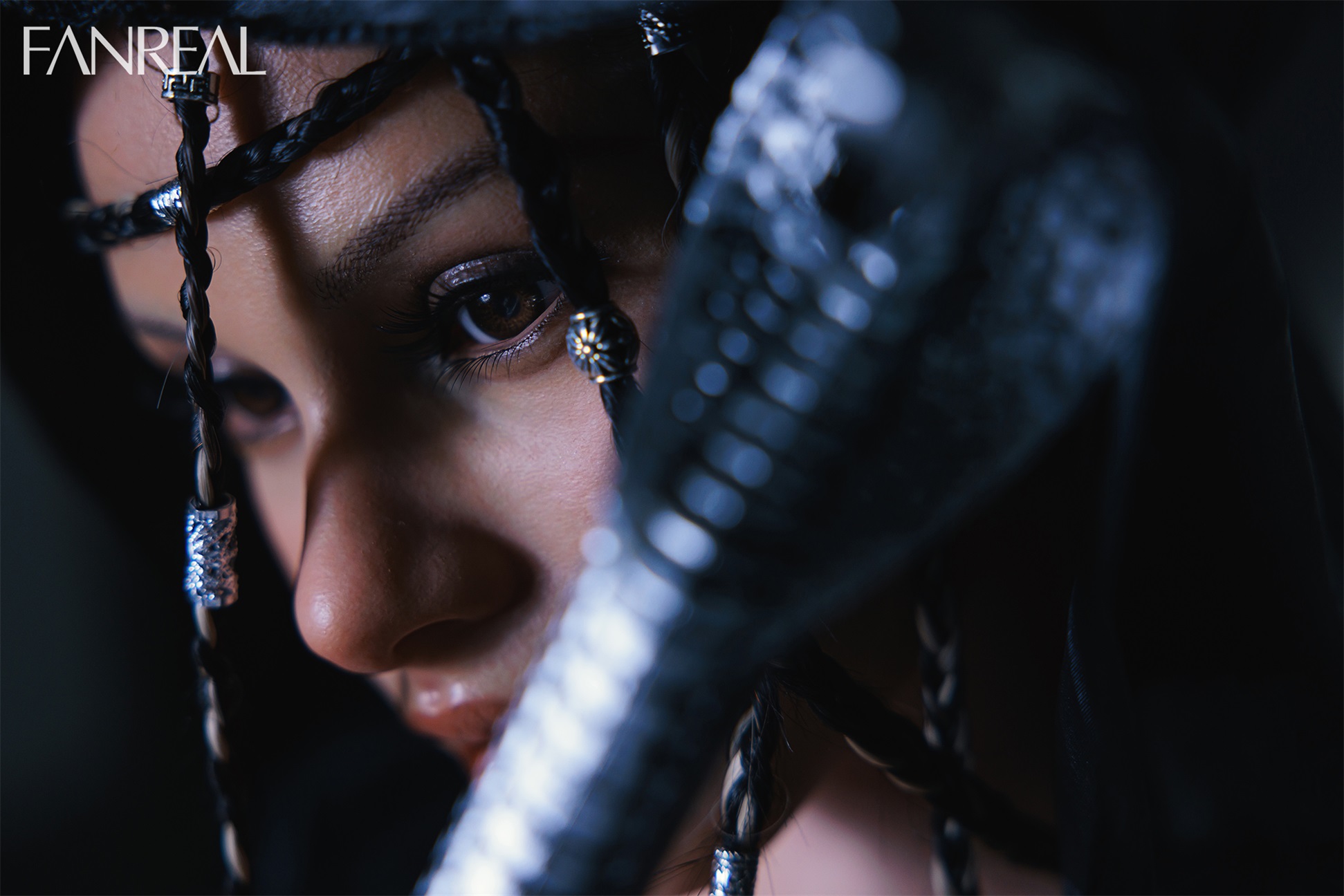 FanReal丨Vanessa – 168cm (5ft6) F-Cup Silicone Sex Doll