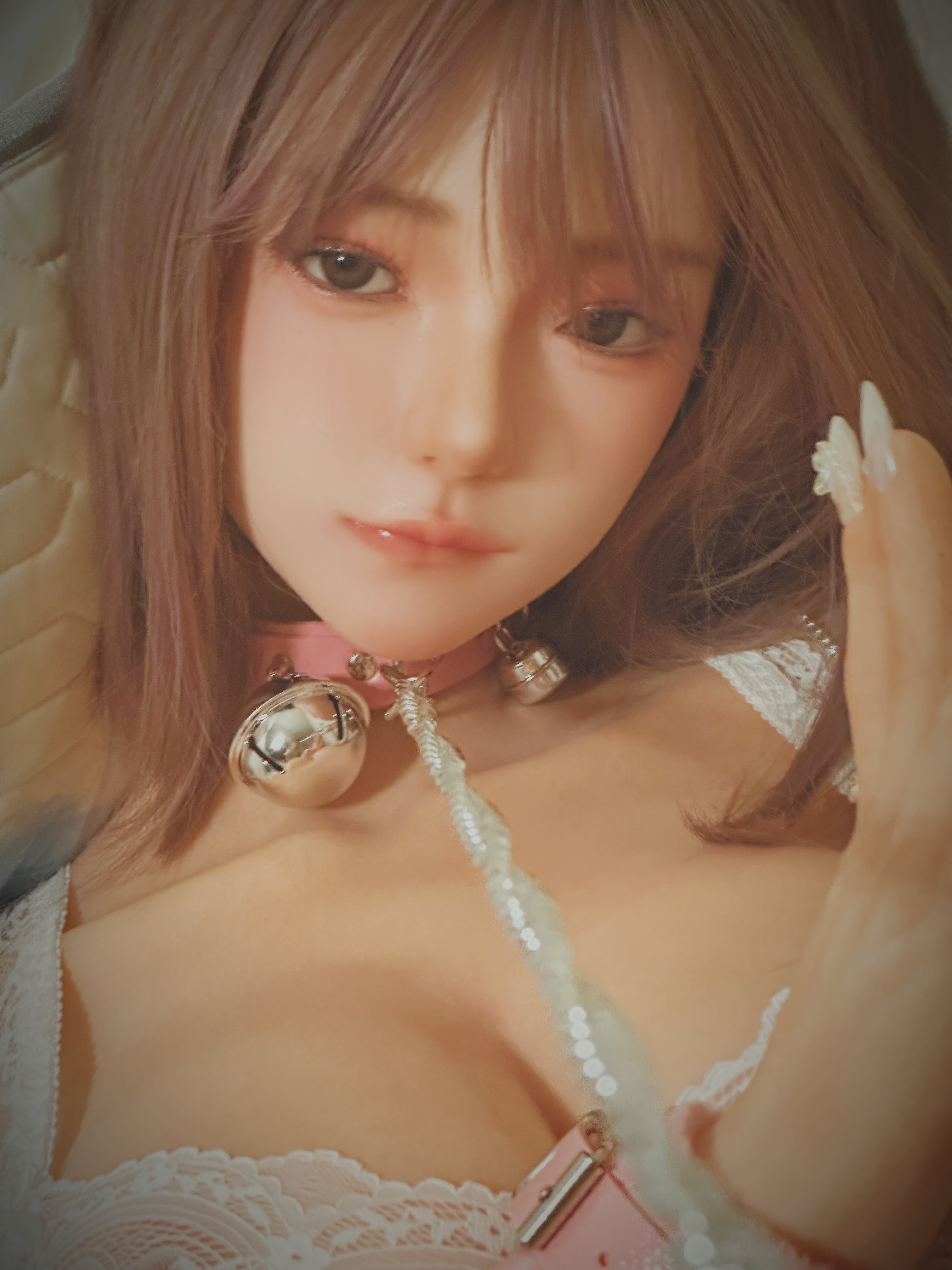 SHEDOLL | GuXiaoYu-5ft5/165cm ROS silicone head Sex Doll
