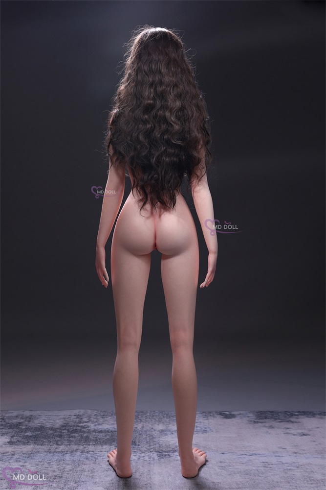 MD Doll | lanthe -5ft 3/159cm M58 A-Cup Slim Silicone Sex Doll