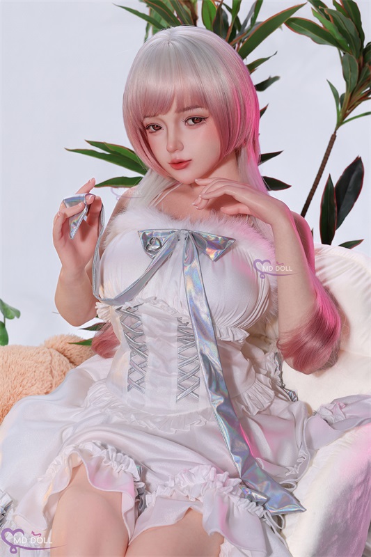 MD Doll | Kitty -4ft 11/151cm ROS M59 Real Skin Texture Pinky Silicone Sex Doll
