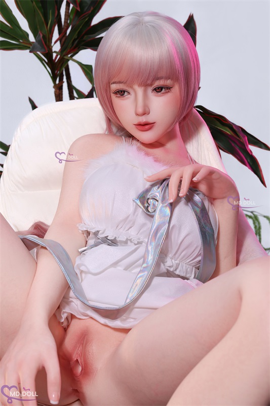 MD Doll | Kitty -4ft 11/151cm ROS M59 Real Skin Texture Pinky Silicone Sex Doll