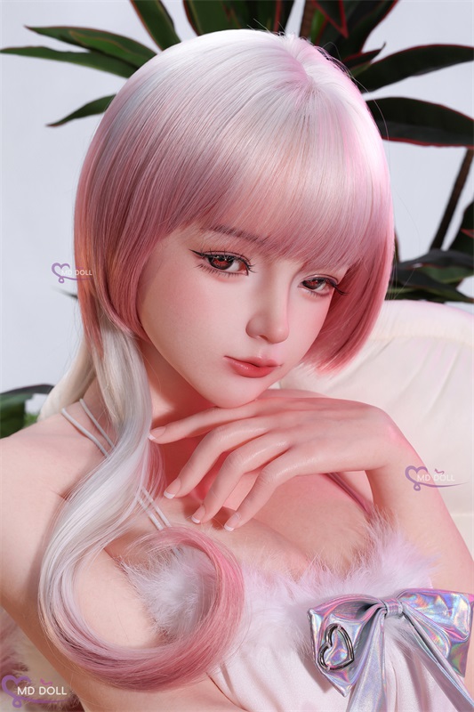 MD Doll | Kitty -4ft 11/151cm ROS M59 Real Skin Texture Pinky Silicone Sex Doll