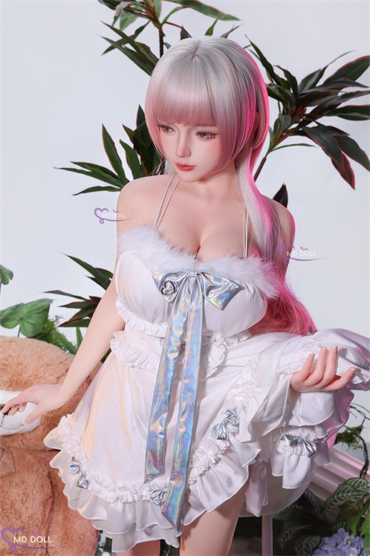MD Doll | Kitty -4ft 11/151cm ROS M59 Real Skin Texture Pinky Silicone Sex Doll