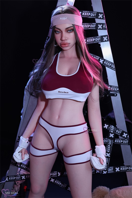 MD Doll | Brianna - 5ft 5/166cm F-Cup ROS M52 Silicone Sex Doll