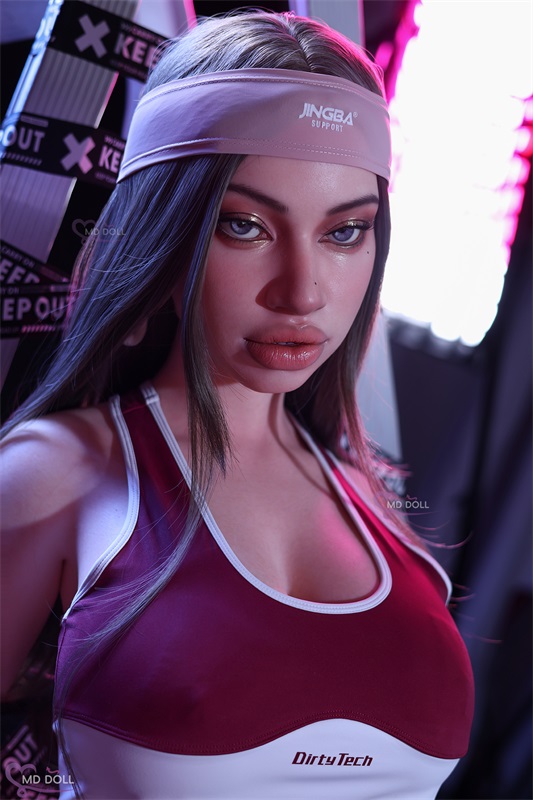 MD Doll | Brianna - 5ft 5/166cm F-Cup ROS M52 Silicone Sex Doll