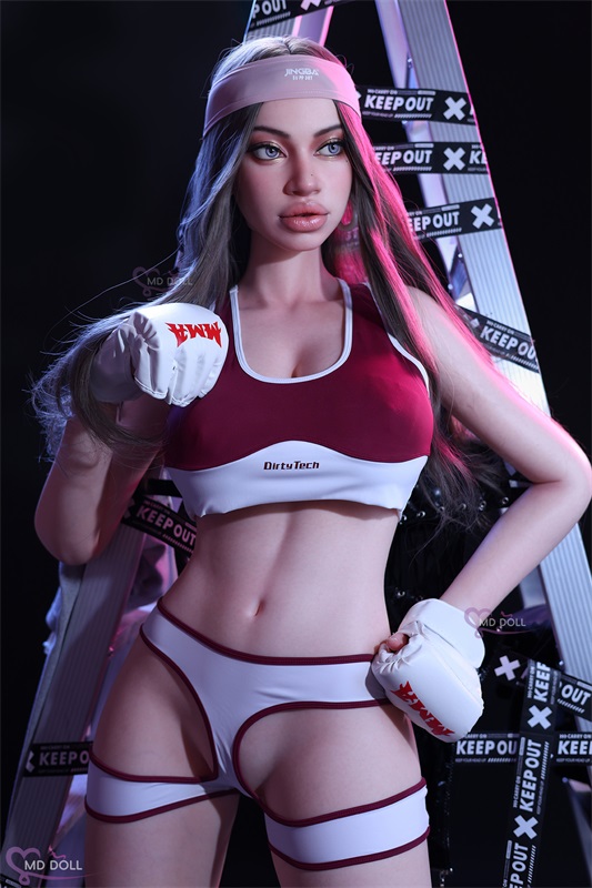 MD Doll | Brianna - 5ft 5/166cm F-Cup ROS M52 Silicone Sex Doll