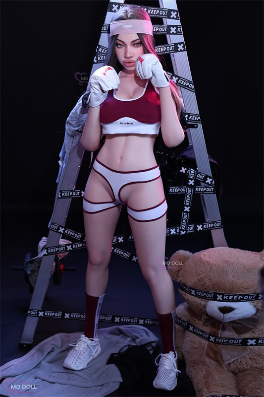 MD Doll | Brianna - 5ft 5/166cm F-Cup ROS M52 Silicone Sex Doll