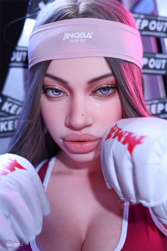 MD Doll | Brianna - 5ft 5/166cm F-Cup ROS M52 Silicone Sex Doll