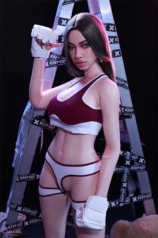 MD Doll | Brianna - 5ft 5/166cm F-Cup ROS M52 Silicone Sex Doll