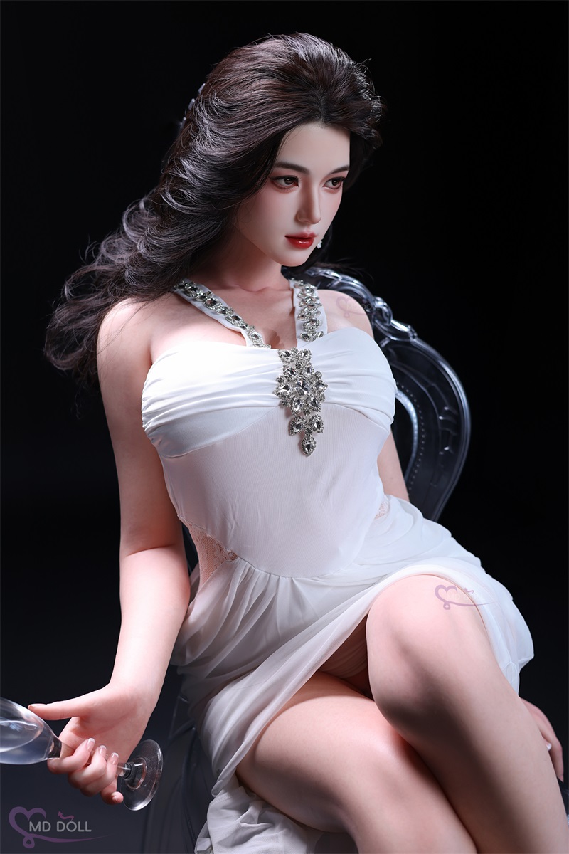 MD Doll | Judy -5ft 5/166cm D-Cup ROS M53 Silicone Sex Doll