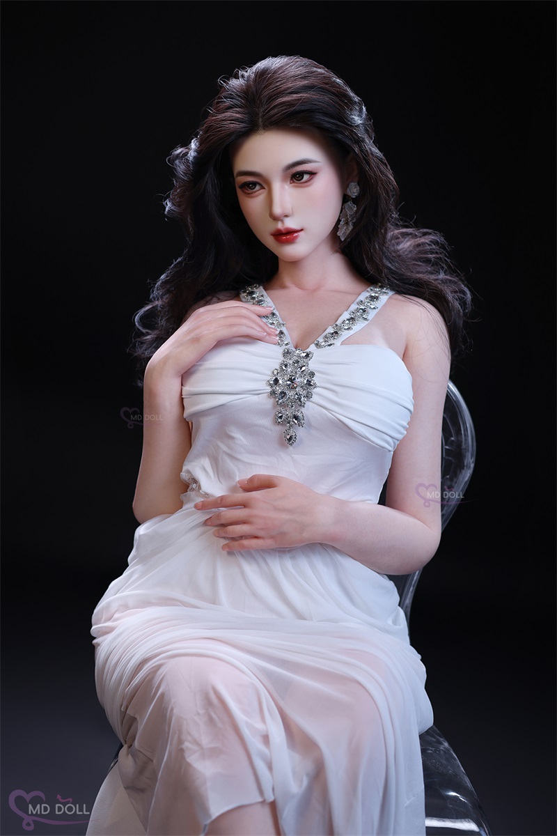 MD Doll | Judy -5ft 5/166cm D-Cup ROS M53 Silicone Sex Doll