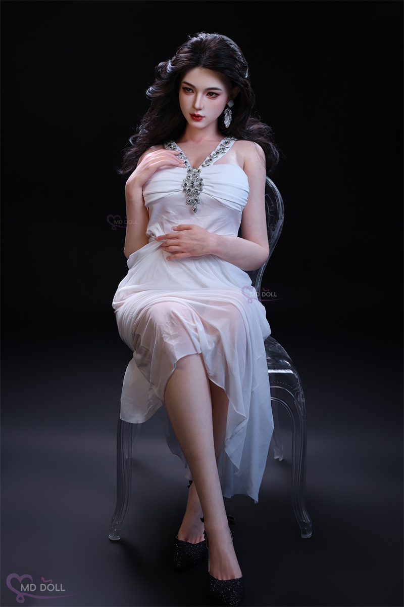 MD Doll | Judy -5ft 5/166cm D-Cup ROS M53 Silicone Sex Doll