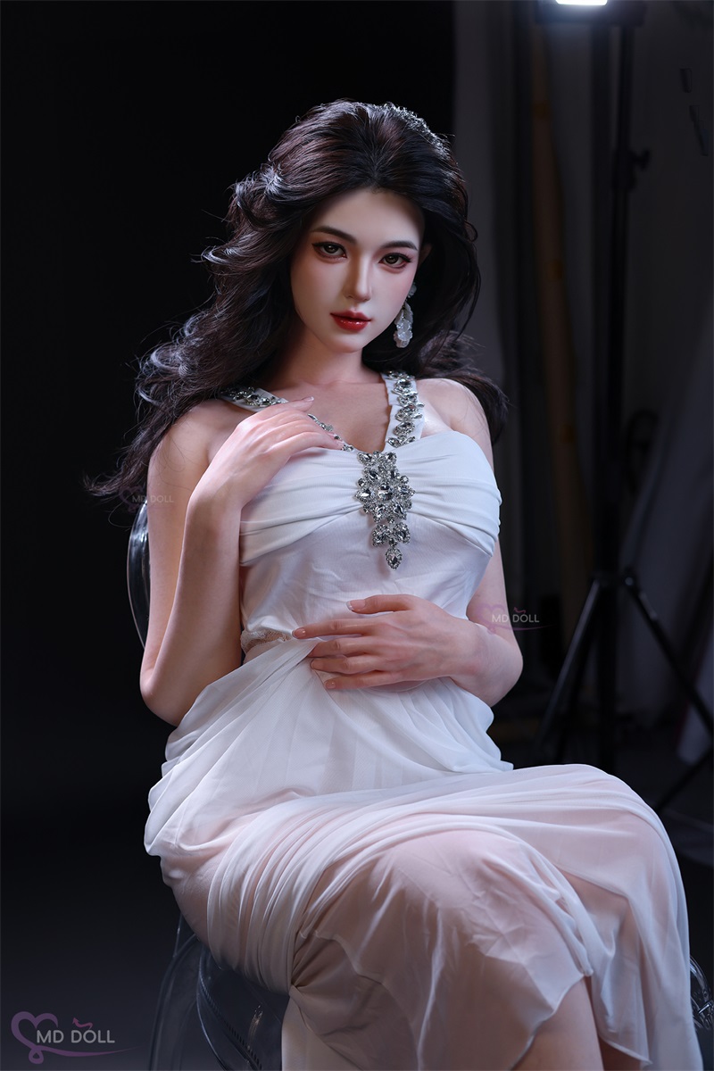 MD Doll | Judy -5ft 5/166cm D-Cup ROS M53 Silicone Sex Doll