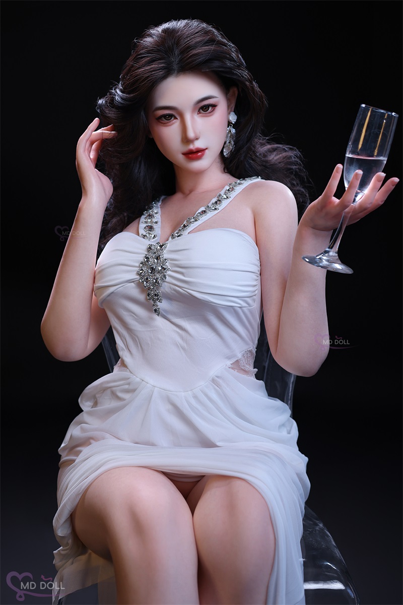 MD Doll | Judy -5ft 5/166cm D-Cup ROS M53 Silicone Sex Doll