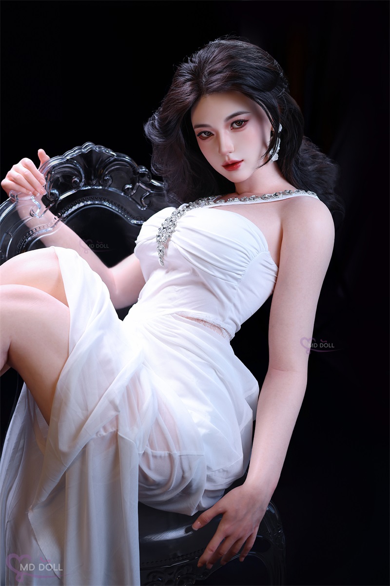 MD Doll | Judy -5ft 5/166cm D-Cup ROS M53 Silicone Sex Doll