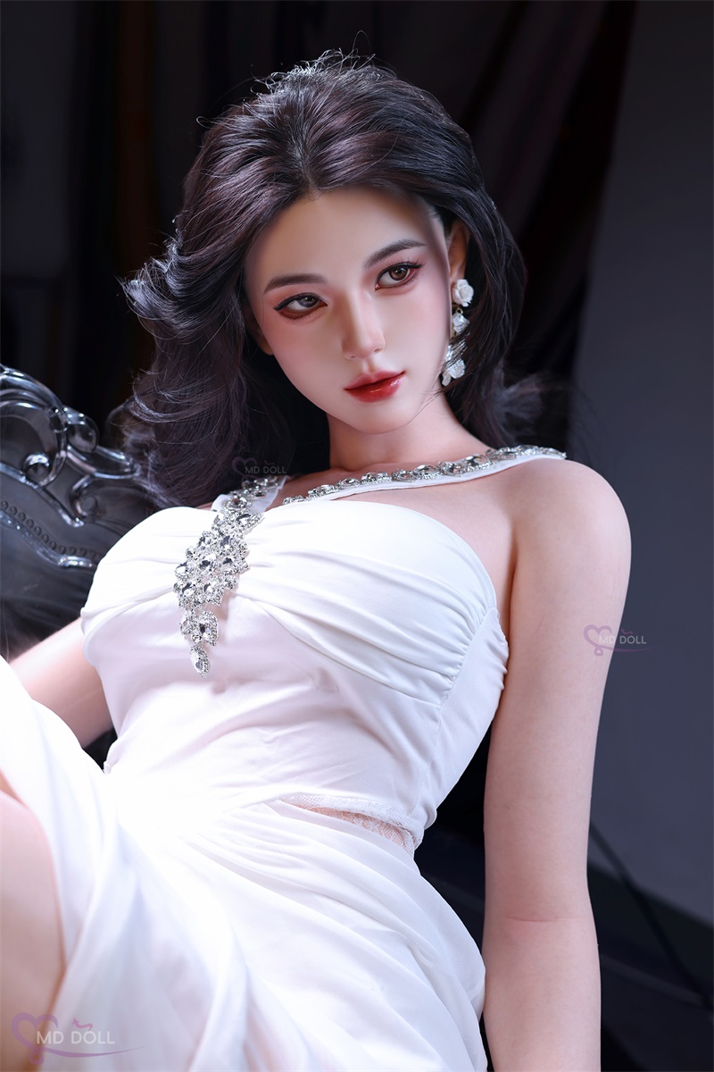 MD Doll | Judy -5ft 5/166cm D-Cup ROS M53 Silicone Sex Doll