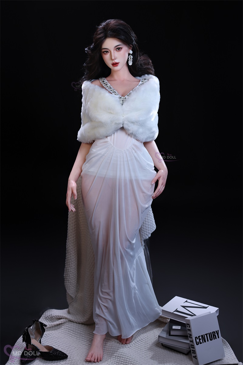 MD Doll | Judy -5ft 5/166cm D-Cup ROS M53 Silicone Sex Doll