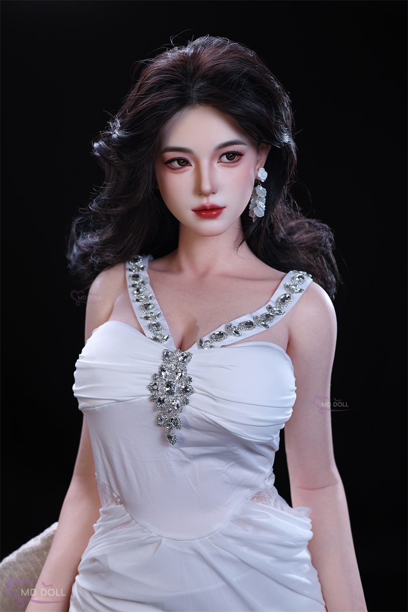 MD Doll | Judy -5ft 5/166cm D-Cup ROS M53 Silicone Sex Doll