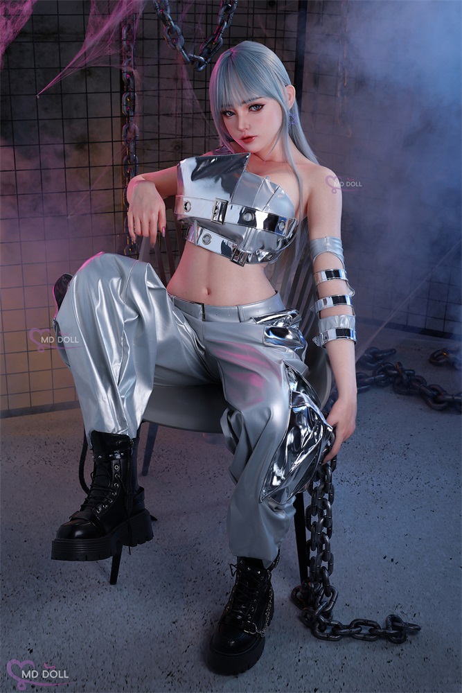 MD Doll | Nancy - 5ft 5/166cm F-Cup ROS M54 Silicone Sex Doll