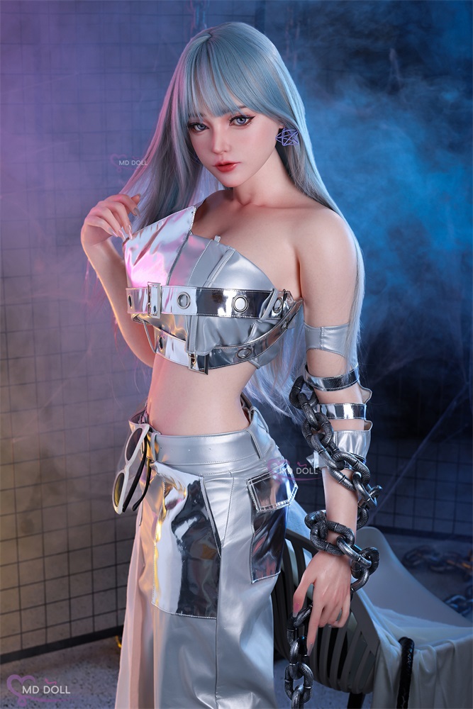 MD Doll | Nancy - 5ft 5/166cm F-Cup ROS M54 Silicone Sex Doll