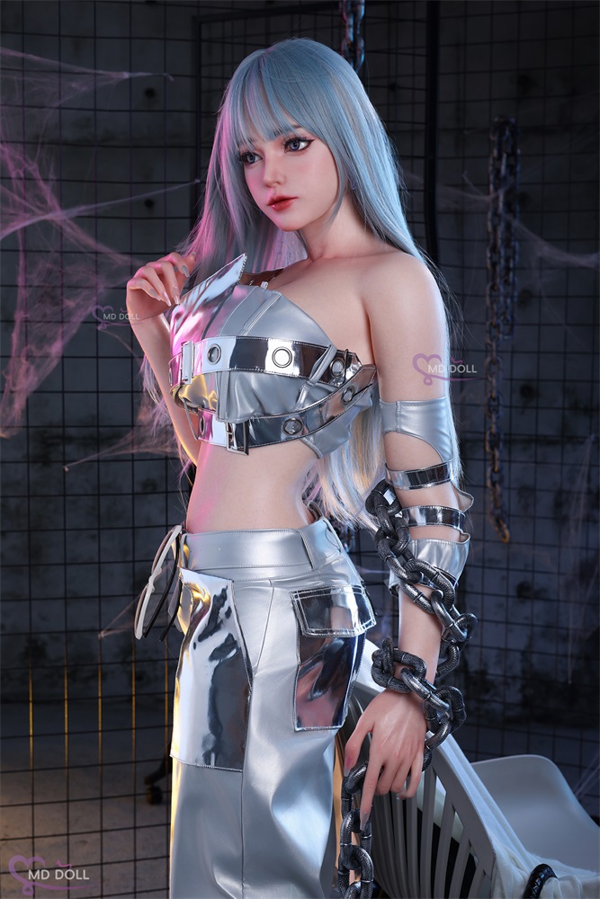 MD Doll | Nancy - 5ft 5/166cm F-Cup ROS M54 Silicone Sex Doll