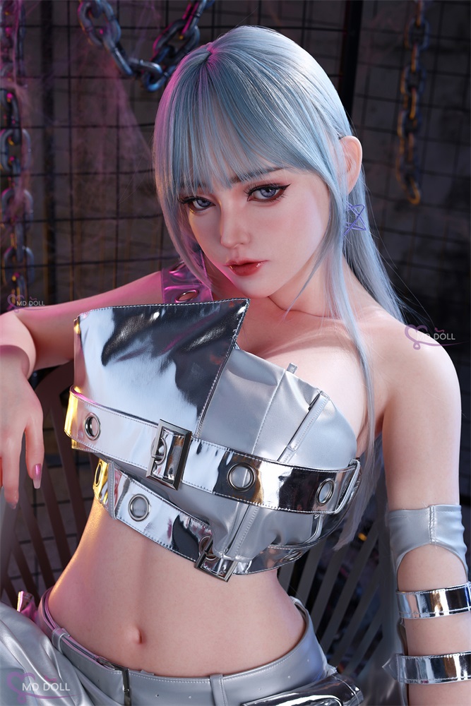 MD Doll | Nancy - 5ft 5/166cm F-Cup ROS M54 Silicone Sex Doll