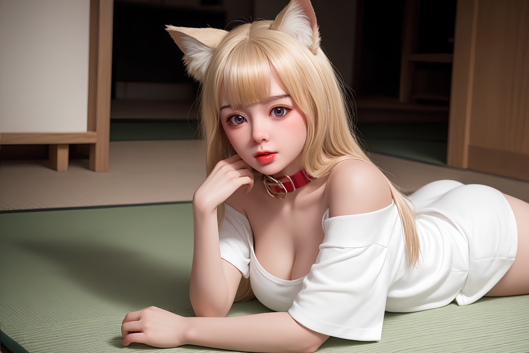 Dimu Doll | 158cm/5Ft 2 Small breasts Sex Doll - Debby