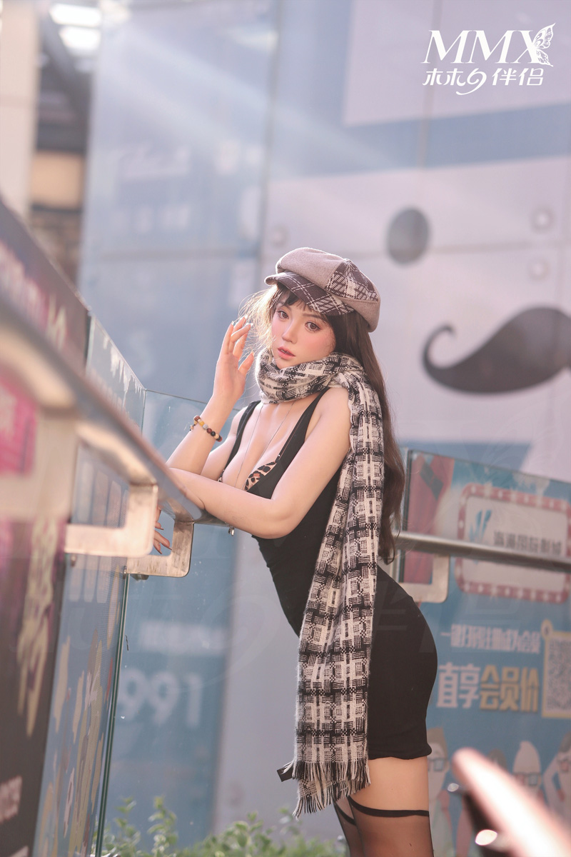 MMX Doll | LittleOrange - 5ft 5/165cm D-Cup Silicone Sex Doll (Outdoor)