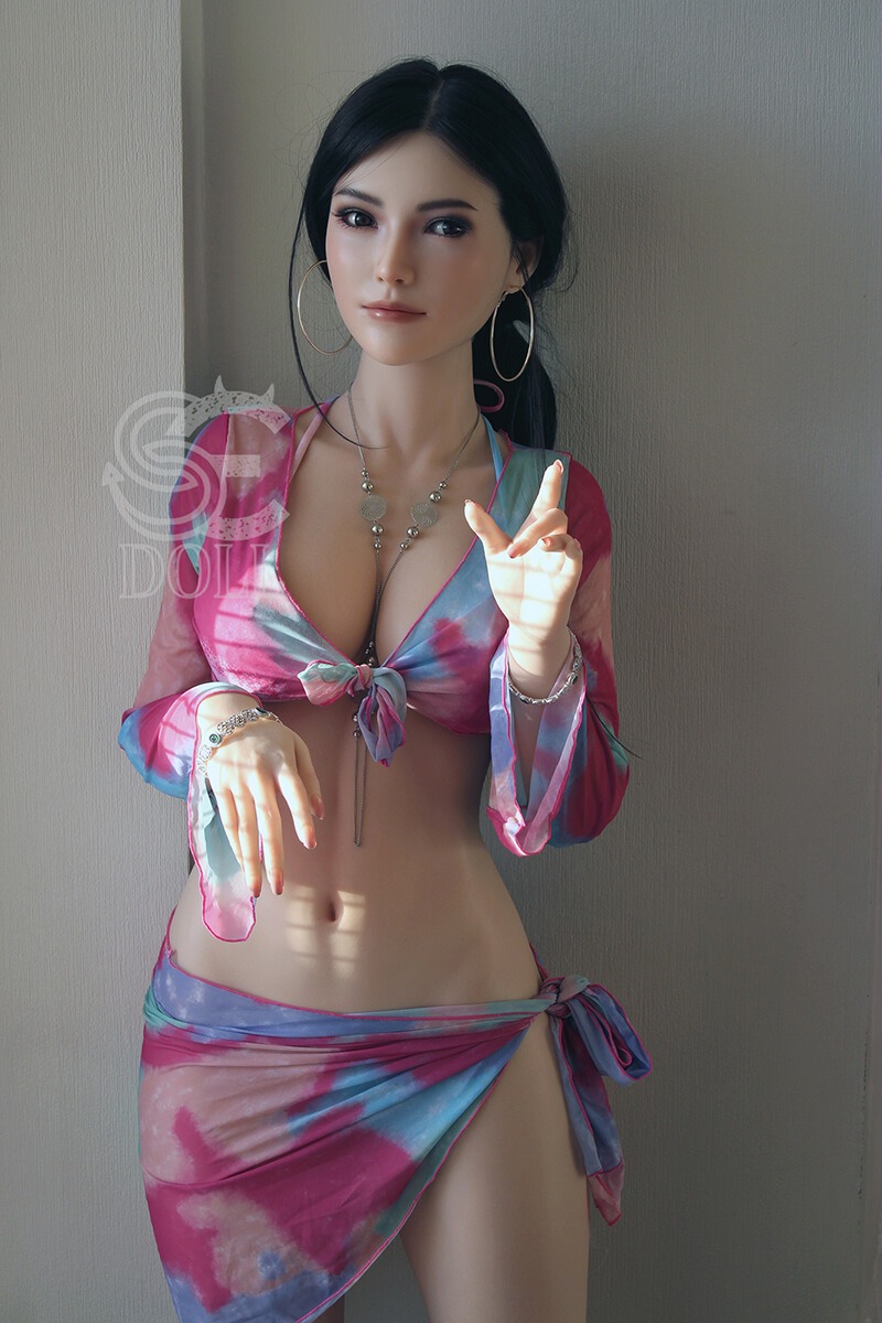 SE Doll | Regina.I -5ft 5/165cm C-Cup ROS Silicone Sex Doll (In Stock EU)