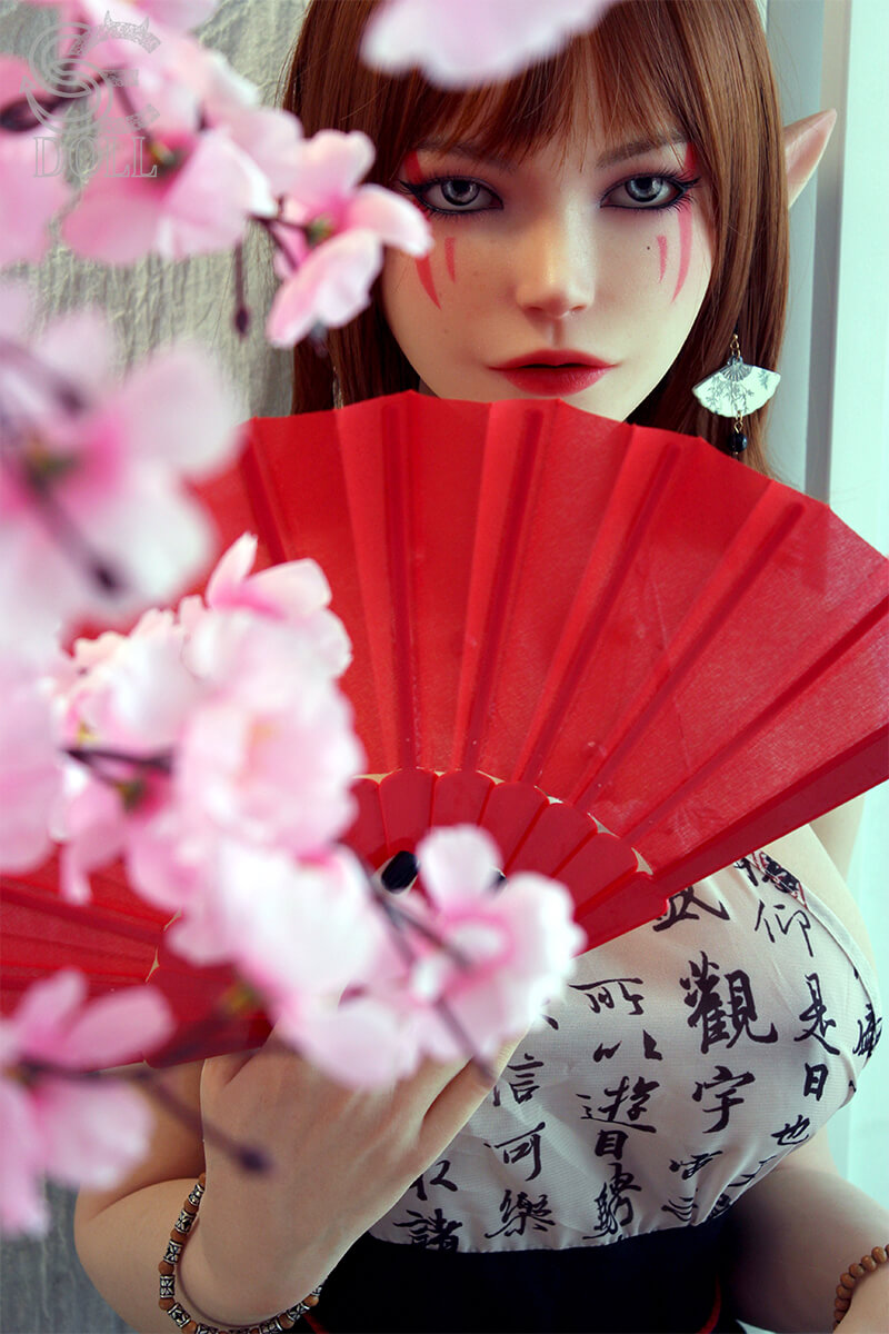 SE Doll | Aryana.C -5ft 3/T161cm E-Cup ROS RST Silicone Sex Doll (In Stock EU)