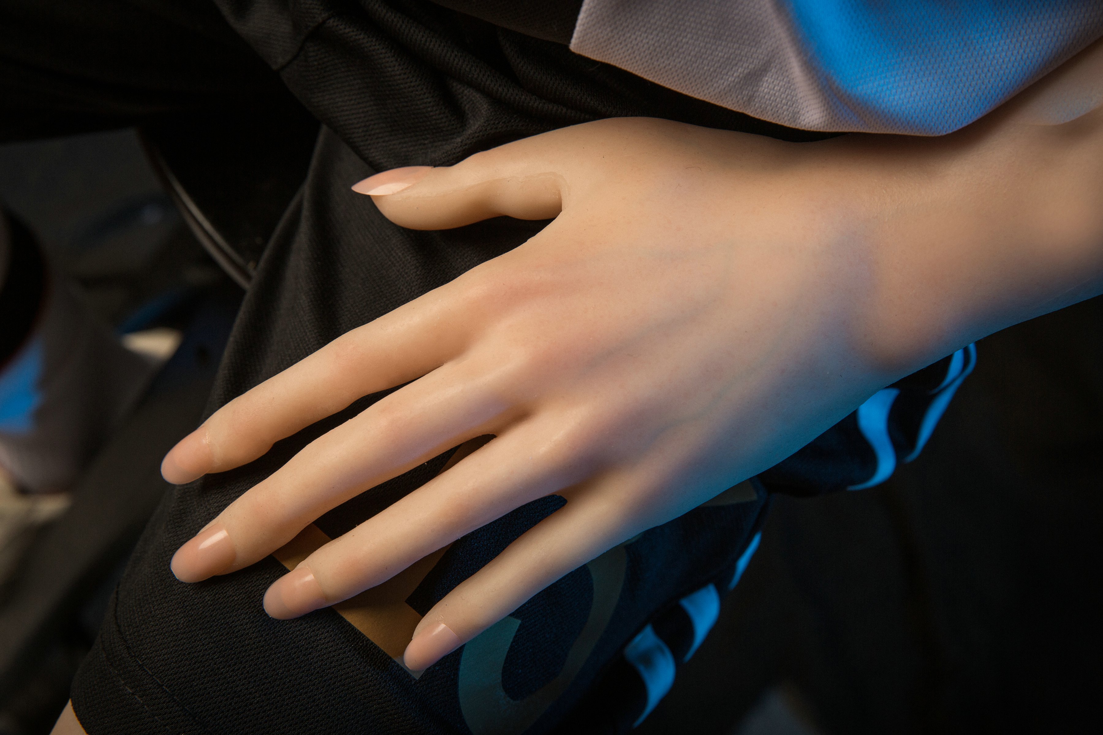 Qita丨 5ft5/165cm S2 Male Silicone Head Sex Doll-Qing